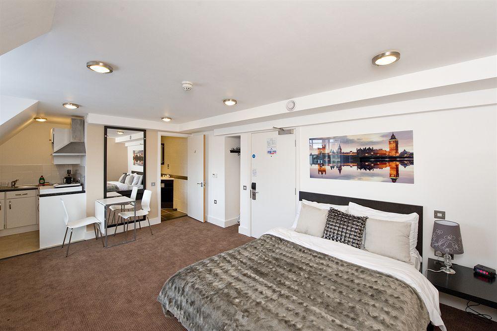2 Devonshire Rooms Londres Chambre photo