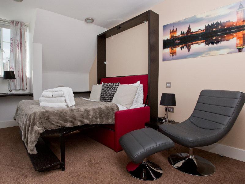 2 Devonshire Rooms Londres Chambre photo