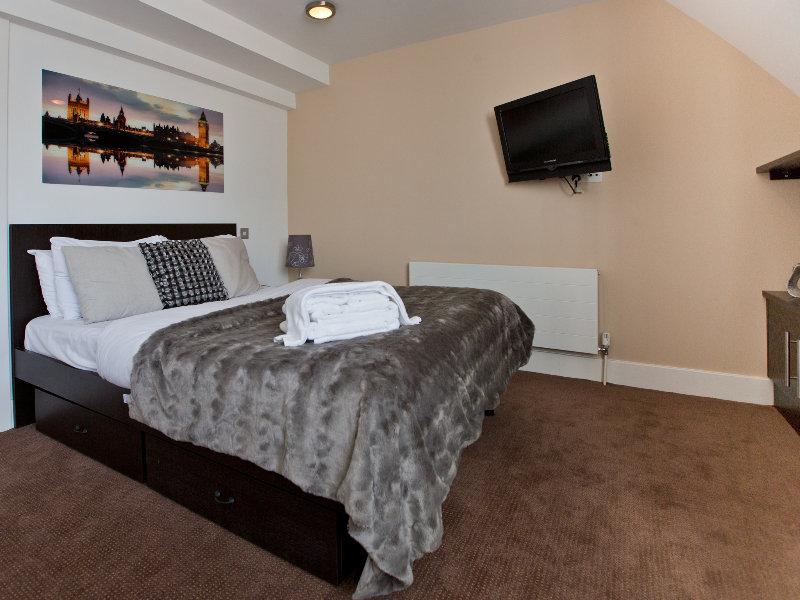2 Devonshire Rooms Londres Chambre photo