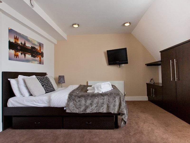 2 Devonshire Rooms Londres Chambre photo