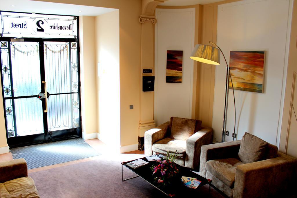 2 Devonshire Rooms Londres Extérieur photo