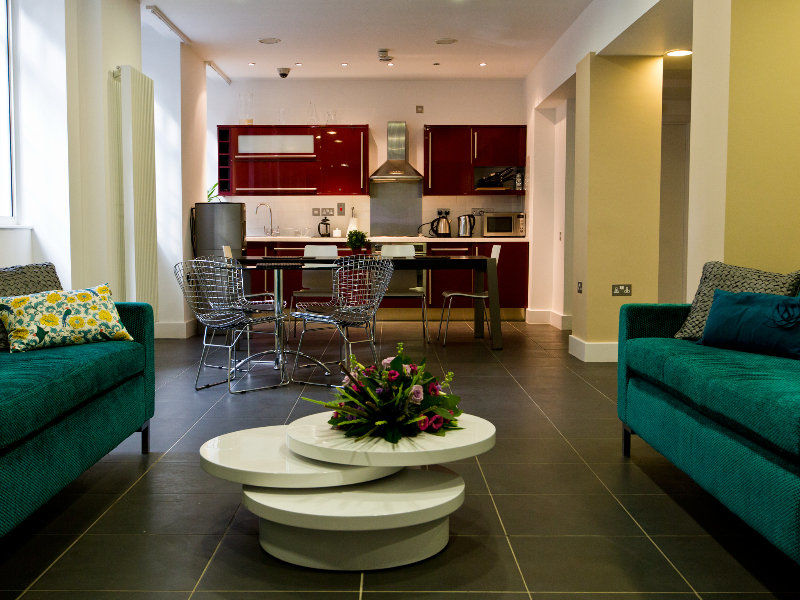 2 Devonshire Rooms Londres Chambre photo